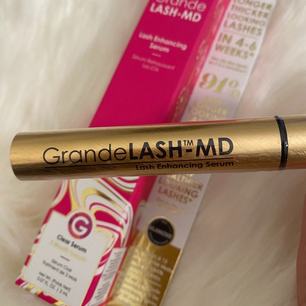 Grande Cosmetics GrandeLASH - MD Lash Enhancing Serum